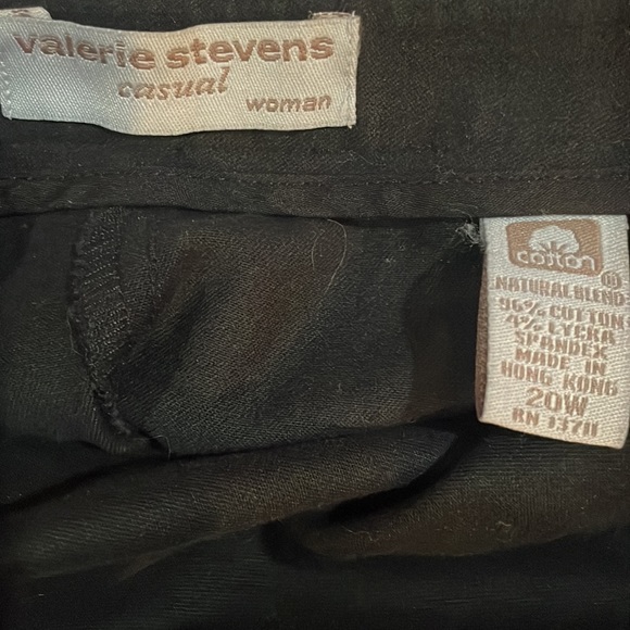 Valerie Stevens pants - Picture 3 of 3